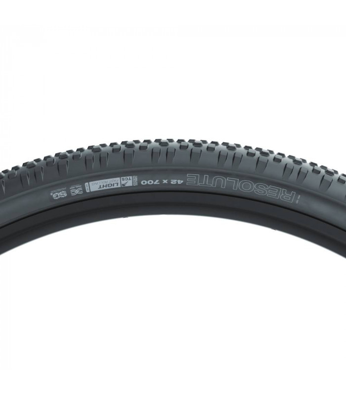 WTB RESOLUTE TCS LIGHT FAST ROLLING SG2 (700C x 42)