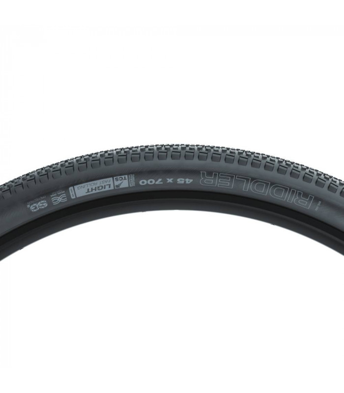 WTB RIDDLER TCS LIGHT FAST ROLLING SG2 (700c x 45) | TopFun.com