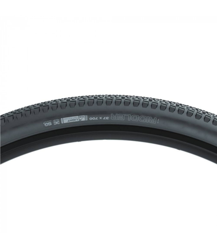 WTB RIDDLER TCS LIGHT FAST ROLLING SG2 (700C x 37) | TopFun.com