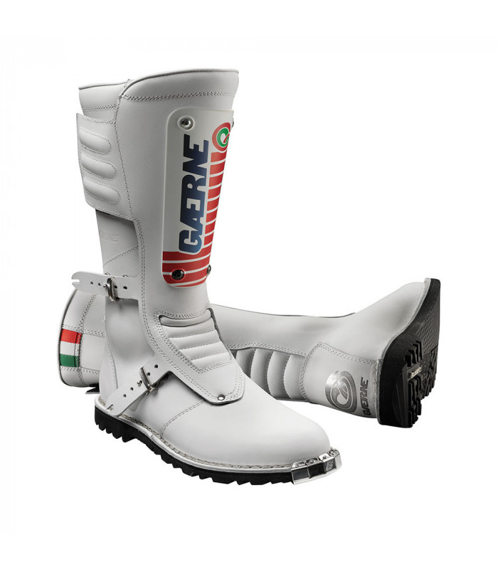 BOTAS GAERNE GMX MACH 80 (BLANCO) | TopFun.com