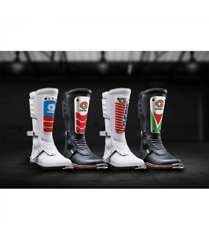 GAERNE GMX MACH 80 BOOTS (WHITE) | TopFun.com