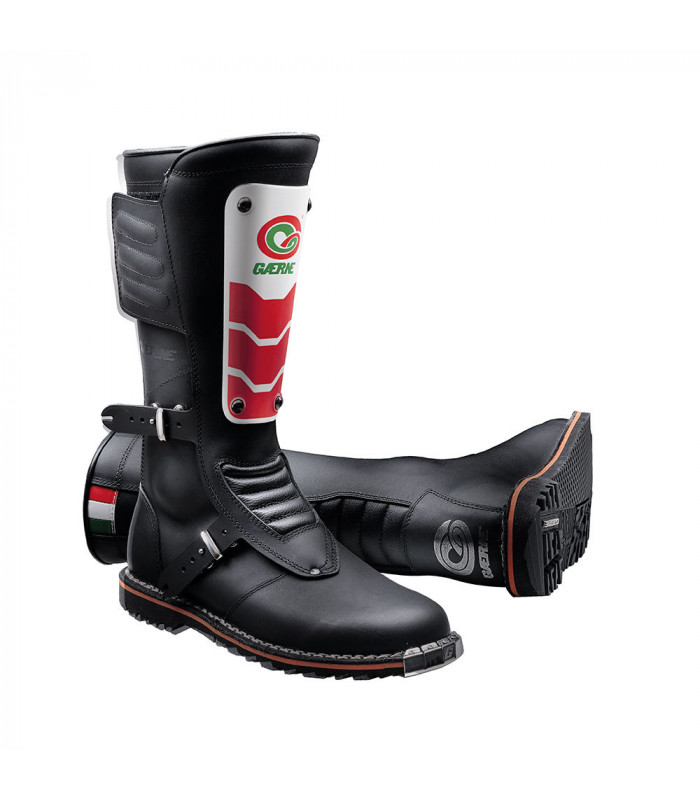 GAERNE GMX MACH 80 BOOTS (BLACK) | TopFun.com