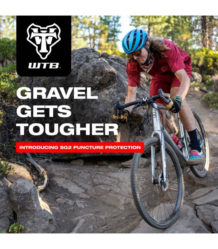 WTB RESOLUTE TCS LIGHT FAST ROLLING SG2 (650b x 42) | TopFun.com