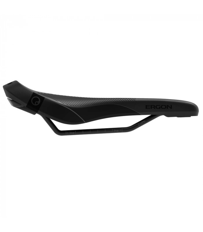 ERGON SM E-MOUNTAIN PRO WOMEN SADDLE (STEALTH) | TopFun.com