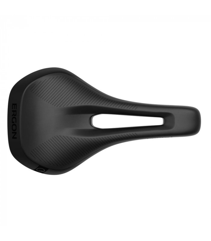 ERGON SM E-MOUNTAIN PRO WOMEN SADDLE (STEALTH) | TopFun.com