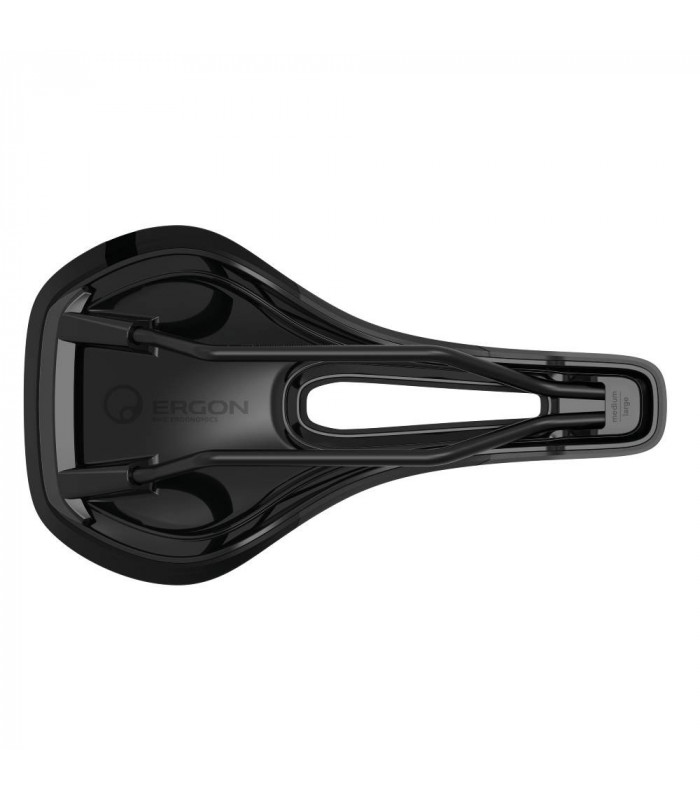 ERGON SM E-MOUNTAIN PRO WOMEN SADDLE (STEALTH) | TopFun.com