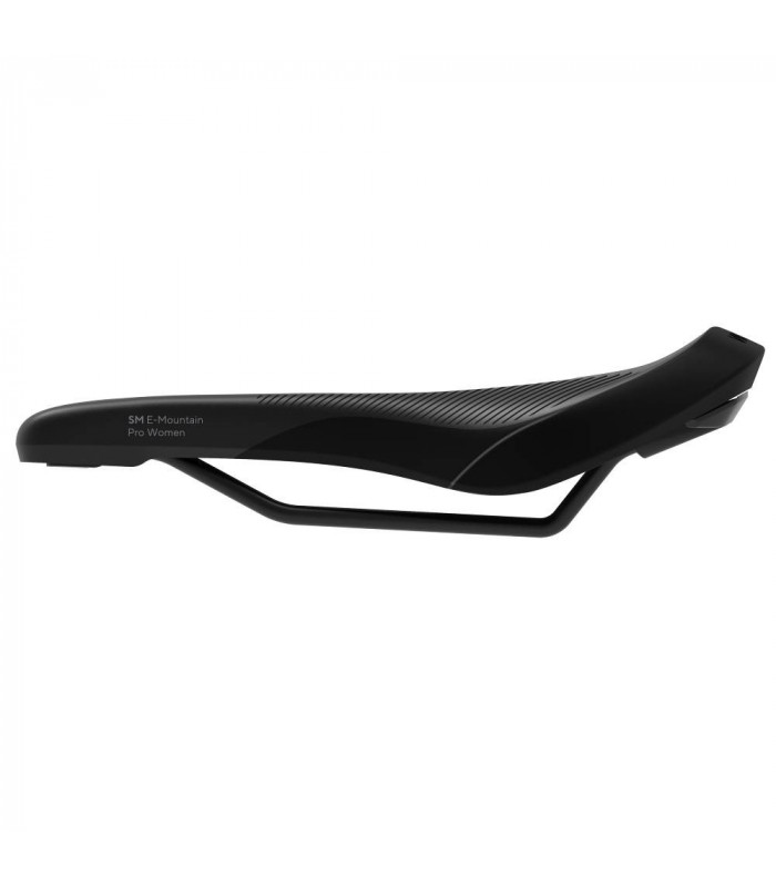 ERGON SM E-MOUNTAIN PRO WOMEN SADDLE (STEALTH) | TopFun.com