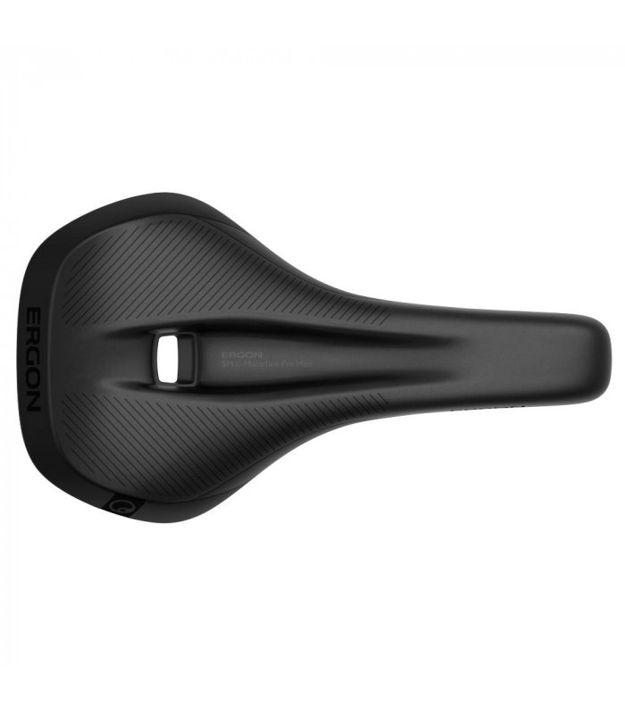 ERGON SM E-MOUNTAIN PRO MEN SADDLE (STEALTH) | TopFun.com