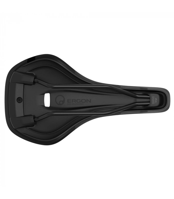 ERGON SM E-MOUNTAIN PRO MEN SADDLE (STEALTH) | TopFun.com