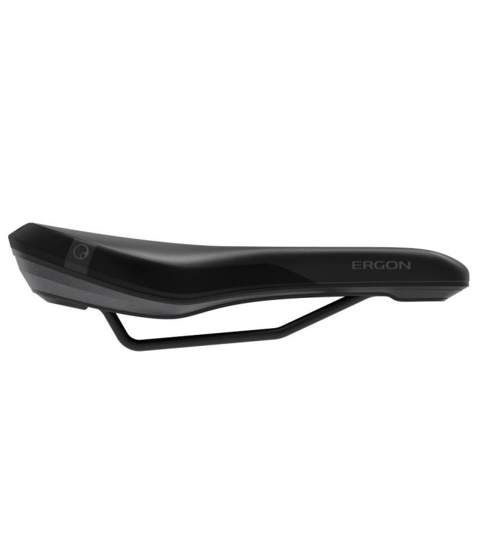 ERGON SMC CORE WOMEN SADDLE (BLACK/GREY) | TopFun.com