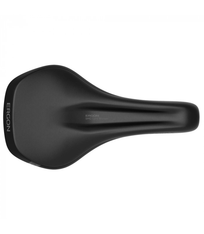 ERGON SMC CORE WOMEN SADDLE (BLACK/GREY) | TopFun.com