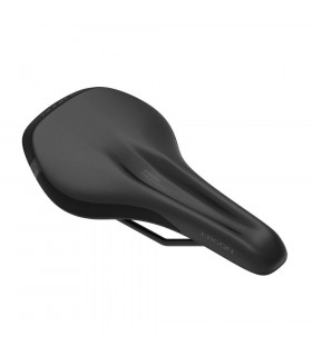 ERGON SMC CORE WOMEN SADDLE (BLACK/GREY) | TopFun.com