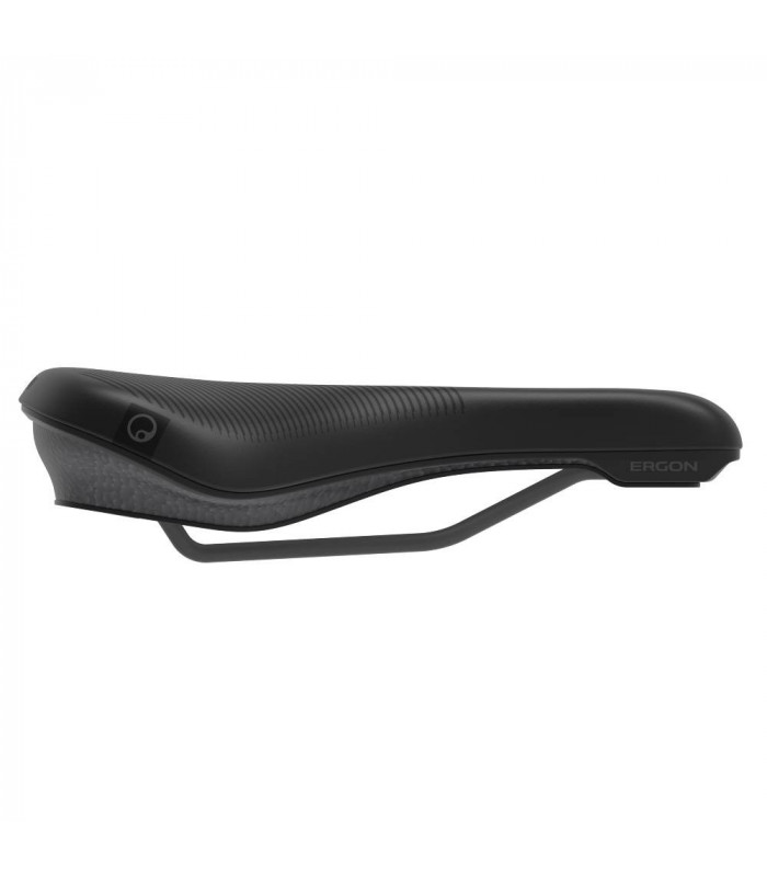 ERGON ST CORE EVO MEN SADDLE (BLACK/GREY) | TopFun.com