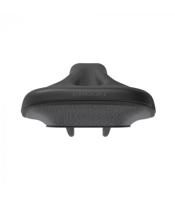 ERGON ST CORE EVO MEN SADDLE (BLACK/GREY) | TopFun.com