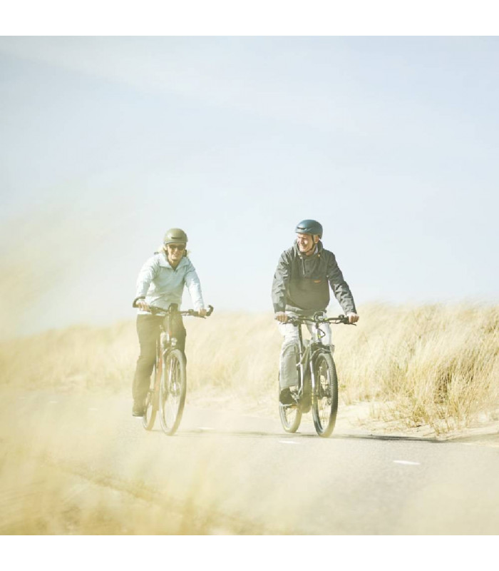 ERGON ST CORE EVO MEN SADDLE (BLACK/GREY) | TopFun.com