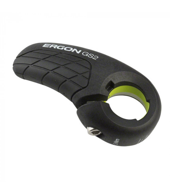 ERGON GS2 BAR END (LEFT SIDE) | TopFun.com