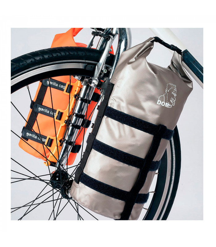 DOM GORILLA INSULATED BAG (WHITE) | TopFun.com