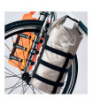 DOM GORILLA INSULATED BAG (WHITE) | TopFun.com