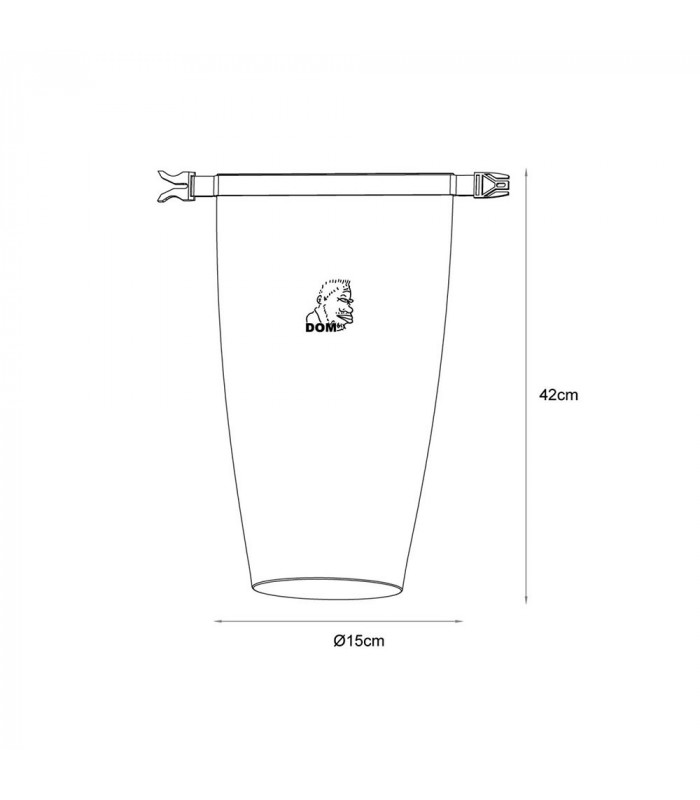 BOLSA TERMICA DOM GORILLA (BLANCO) | TopFun.com