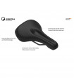 SILLÍN ERGON ST CORE EVO WOMEN (NEGRO/GRIS) | TopFun.com