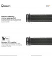 ERGON GD1 EVO FACTORY GRIPS FROZEN MOSS/OIL SLICK | TopFun.com