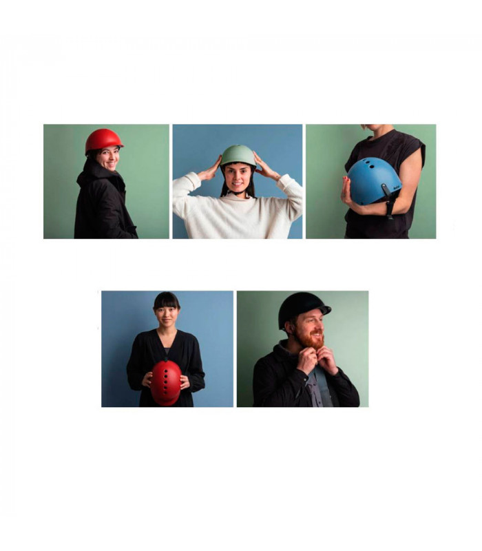 CASCO BICI DASHEL (SKY BLUE)