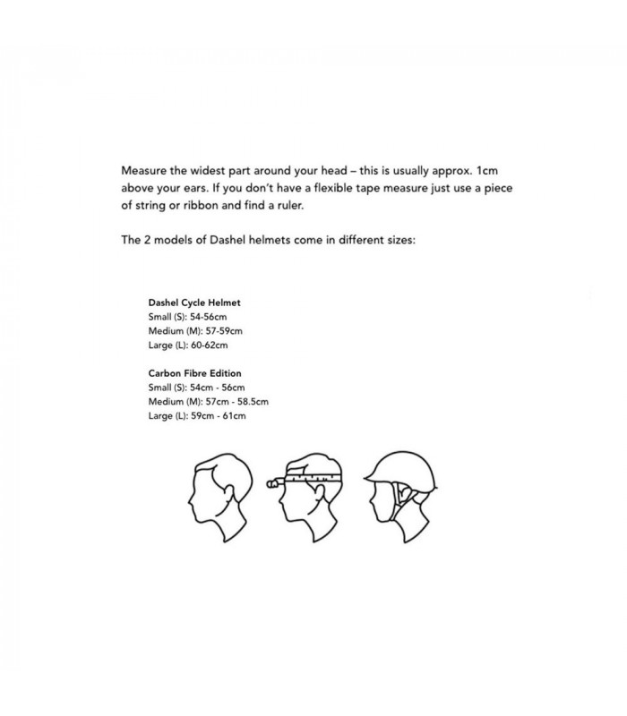 CASCO BICI DASHEL (SKY BLUE)