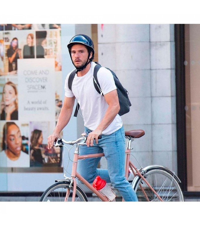 CASCO BICI DASHEL (NAVY BLUE) | TopFun.com