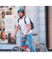 CASCO BICI DASHEL (NAVY BLUE) | TopFun.com