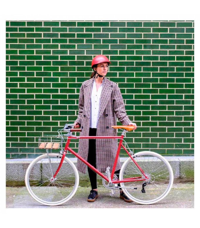 CASCO BICI DASHEL (NAVY BLUE) | TopFun.com