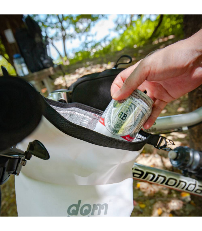 DOM GORILLA INSULATED BAG (WHITE) | TopFun.com
