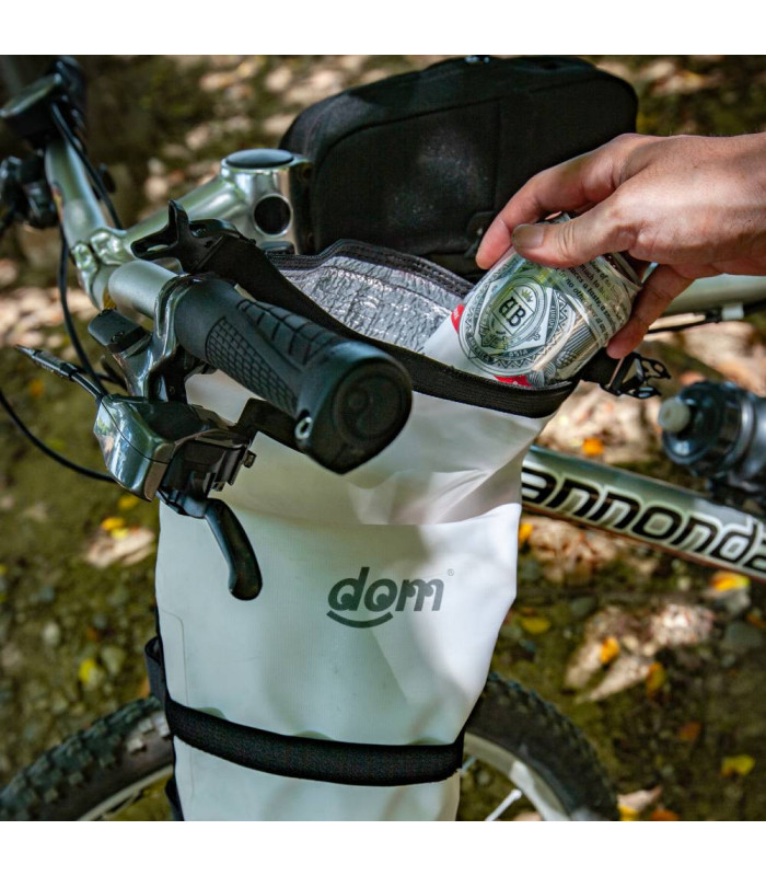 DOM GORILLA INSULATED BAG (WHITE) | TopFun.com
