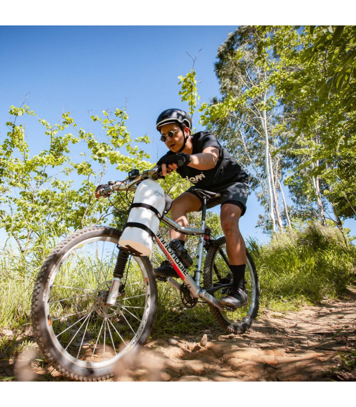BOLSA TERMICA DOM GORILLA (BLANCO) | TopFun.com