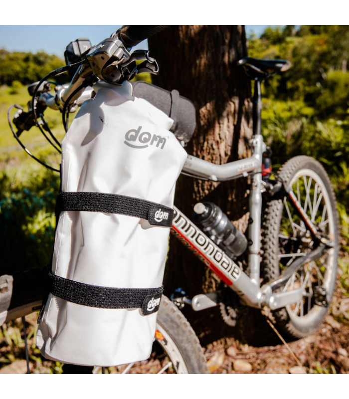 DOM GORILLA INSULATED BAG (WHITE) | TopFun.com