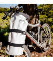 DOM GORILLA INSULATED BAG (WHITE) | TopFun.com