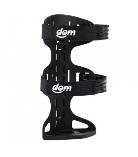 PORTABULTOS DOM GORILLA CAGE II (NEGRO) | TopFun.com