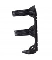 PORTABULTOS DOM GORILLA CAGE II (NEGRO) | TopFun.com