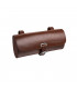BROOKS CHALLENGE SADDLE BAG (BROWN)