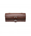 BROOKS CHALLENGE SADDLE BAG (BROWN)