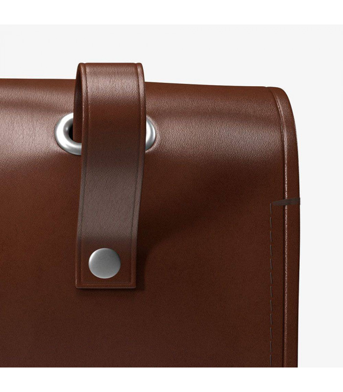 BOLSA SILLÍN BROOKS CHALLENGE (MARRÓN)