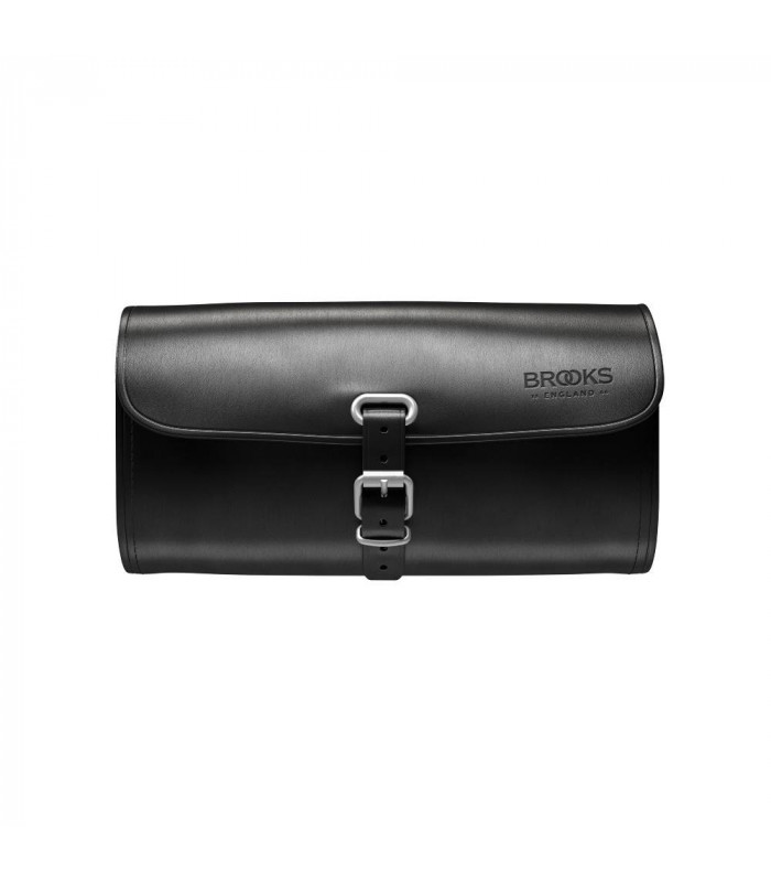 BOLSA SILLÍN BROOKS CHALLENGE GRANDE (NEGRO)