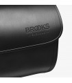 BOLSA SILLÍN BROOKS CHALLENGE GRANDE (NEGRO)