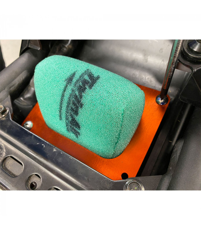 TWIN AIR AIR FILTER + CAGE YAMAHA TENERE 700 (2020) | TopFun.com