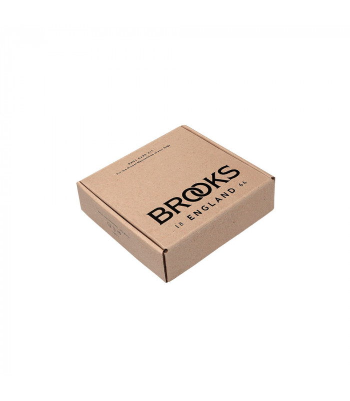BROOKS PREMIUM LEATHER SADDLE CARE KIT