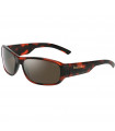 GAFAS BOLLE HERON TORTOISE MATTE (LENTES POLARIZADAS HD MARRÓN)