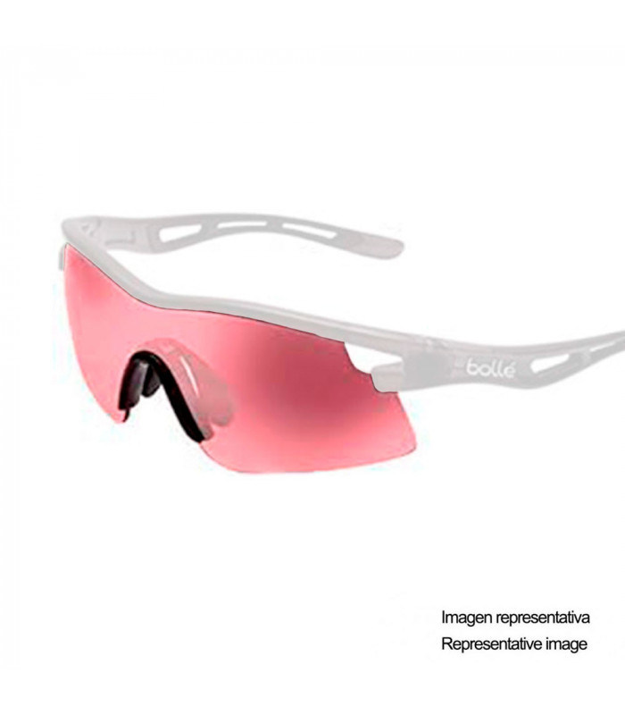 LENTE BOLLE VORTEX (FOTOCROMÁTICA ROSE GUN)