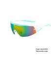BOLLE AEROMAX LENS (BROWN EMERALD OLEO AF)
