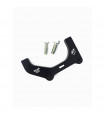 ADAPTADOR FRENO FORMULA TRASERO (IS 203 MM)
