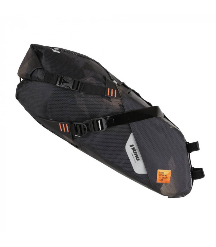 BOLSA SILLÍN WOHO XTOURING DRY (CAMO)