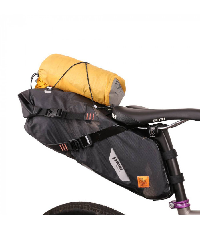 WOHO XTOURING DRY SADDLE BAG (CAMO)
